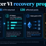 Why Balancer’s $1.4M hack recovery won’t pay LPs anytime soon