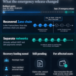 Zano rolls back a month of transactions as team plans to use personal funds for recovery