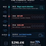 Bitget had 30 minutes to contain its hack before $290 million started moving