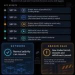 MultiversX restarts after exploit halt, but Kraken still bars new EGLD trades