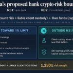 Why Russia’s harsh 1% crypto cap actually protects bank customer assets