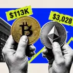 Bitcoin Price Prediction: Citi Raises 12-Month Target to $113K, Ether to $3,028