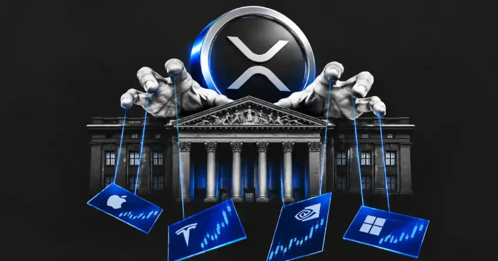 Ripple News Today: Ripple Makes New Push Into Traditional Stock Markets