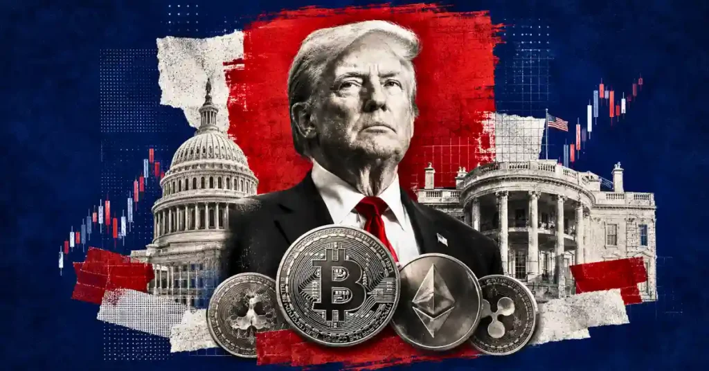 Trump to Announce Crypto Scam Crackdown as FBI Targets Fraud Networks