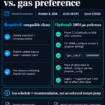 Ethereum is preparing a 200 million gas push as its Layer 1 scaling strategy accelerates